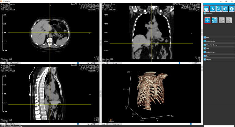 Przeglądarka DICOM - IQ VIEW PRO (licencja roczna)